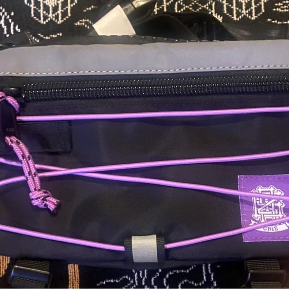 GRIZ Grape bag